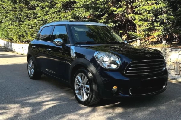🔥 Makine me qera ne Sarande – Mini Cooper 2013 vetem 35Euro/dita 🔥