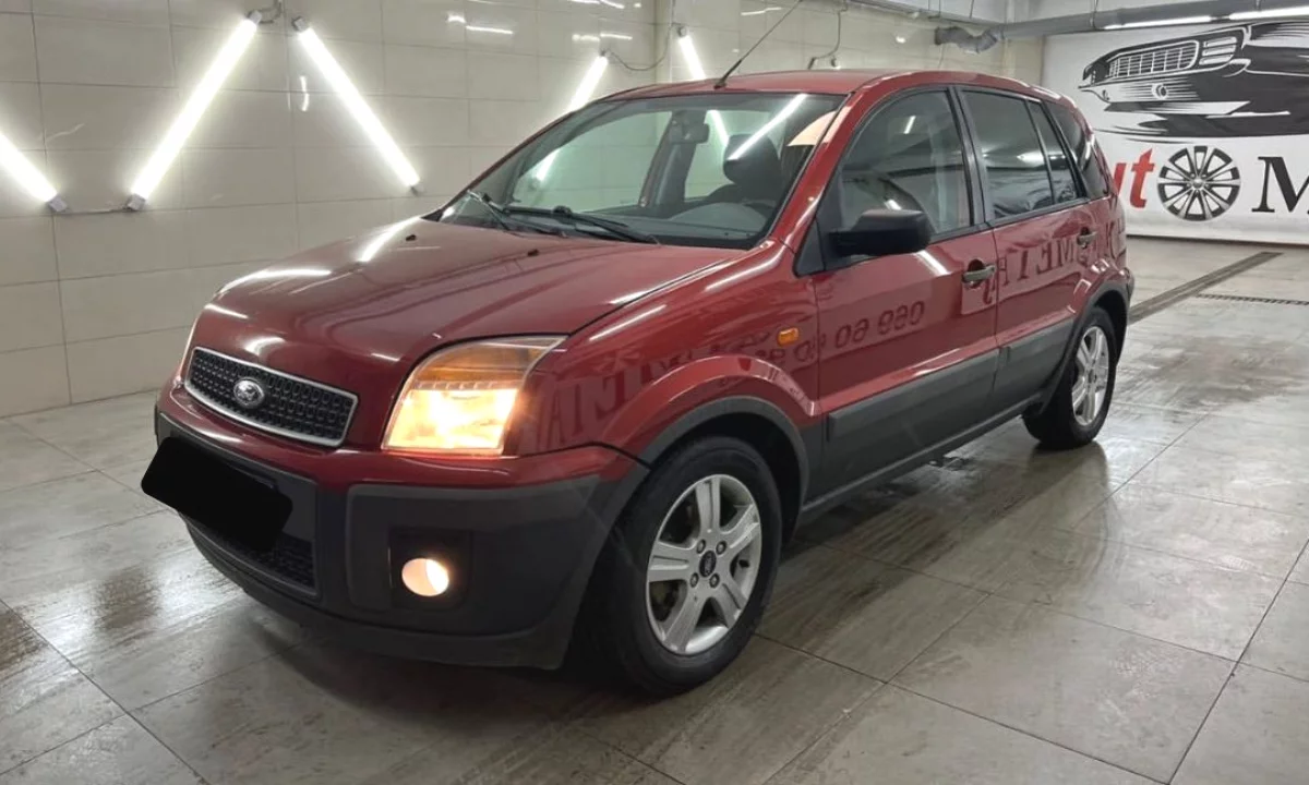 🔥 Makine me qera super ekonomike ne Sarande – Ford Fusion 2007 duke filluar nga 20Euro/dita 🔥