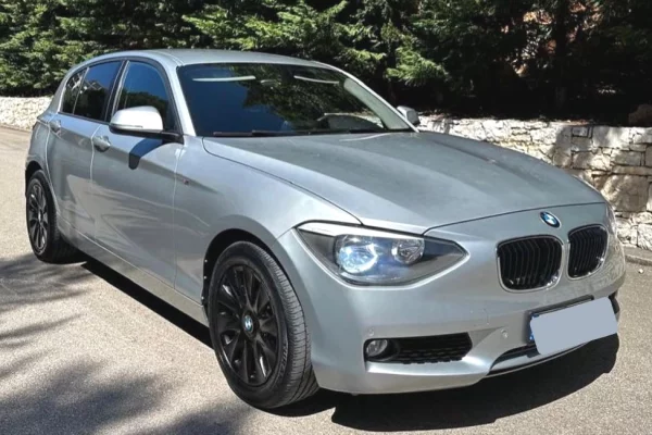 Car Rental in Saranda - 35 Euro