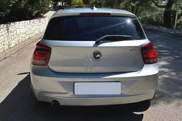 Makine me qera ne Sarande – BMW Seria 1 2013 duke filluar nga 35Euro/dita 🔥