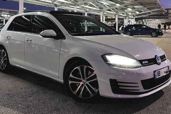 Car Rental in Tirana - 50 Euro