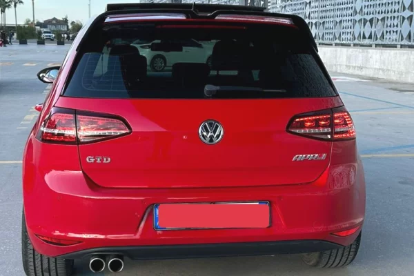 Makine me qera ne Rinas Tirane Volkswagen Golf 7 GTD 2.0 TDI Automat – 2016  Sportiv & Ekonomik
