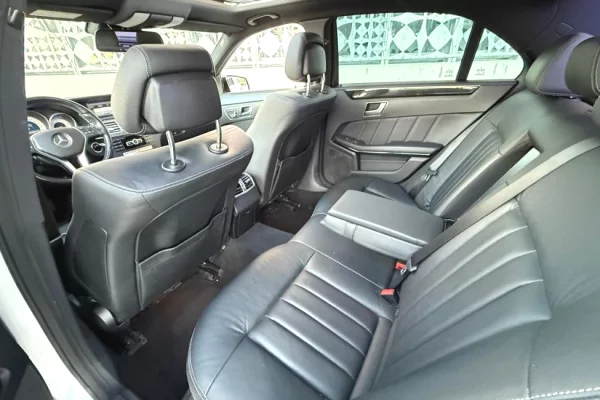 Mercedes-Benz E-Class 2014 | 2.2 Diesel Automat | Komfort dhe Elegance – 45Euro / dita