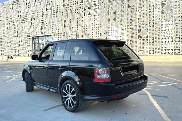 🚗 Range Rover 2012 | Benzine/Gaz | Full Option | SUV Luksoz dhe Komod – 70Euro / dita