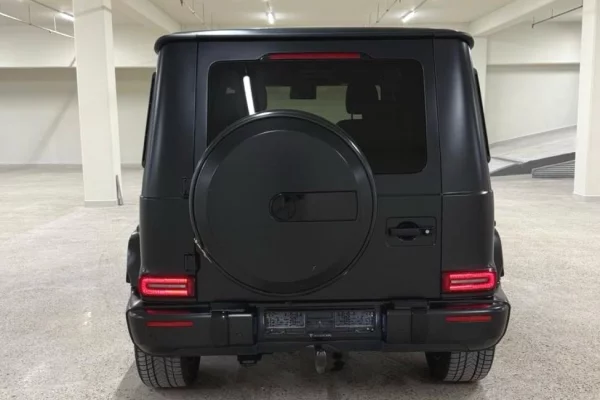 Mercedes-Benz G-Class 500 2020 AMG Package | V8 Fuqi & Luks – SUV Premium