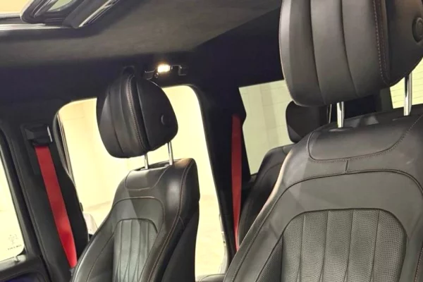 Mercedes-Benz G-Class 500 2020 AMG Package | V8 Fuqi & Luks – SUV Premium