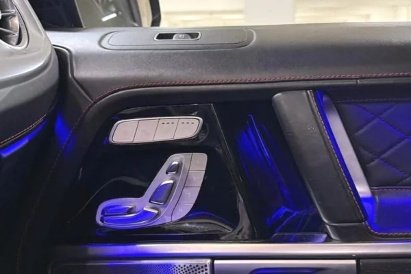 Mercedes-Benz G-Class 500 2020 AMG Package | V8 Fuqi & Luks – SUV Premium