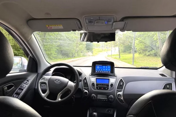 Hyundai Tucson 2.0 Diesel – SUV Modern, Komod dhe Ekonomik! Duke filluar nga 50Euro/dita