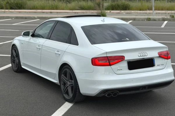 Makine me qera Audi A4 – 2.0 TDI | Automatike duke filluar nga 50 euro dita