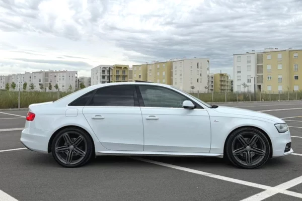 Makine me qera Audi A4 – 2.0 TDI | Automatike duke filluar nga 50 euro dita