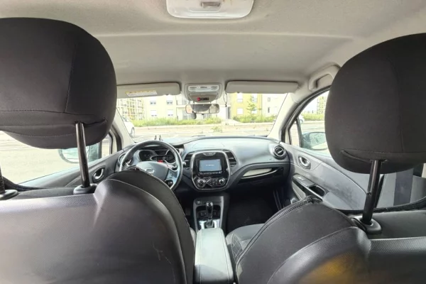 Makine me qera Renault QM3 – 1.5 Diesel | Automatike duke filluar nga 30 euro dita