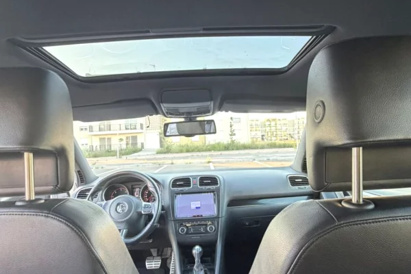 Makine me qera Volkswagen Golf 6 – 2.0 Diesel | Automatike duke filluar nga 35 euro dita