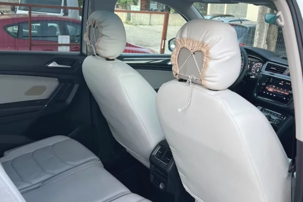 Makine me qera Volkswagen Tiguan Allspace – 2.0 Benzine | Automatike | 7 Vende