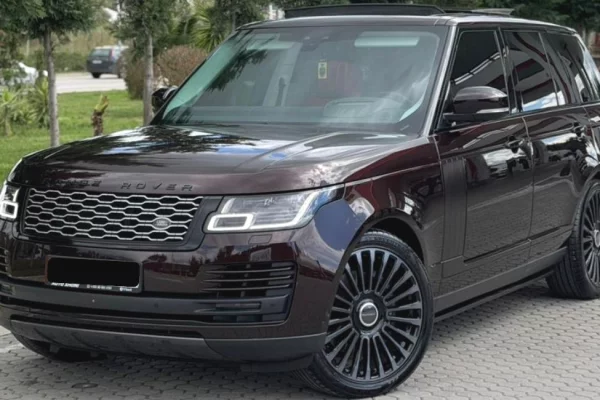 Makina me qera ne Tirane - 250 Euro