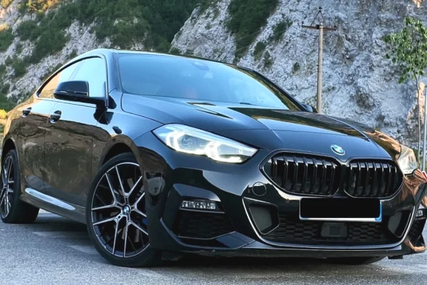 Car Rental in Tirana - 75 Euro