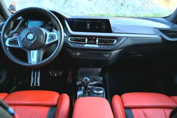 Makine me qera ne rinas bmw seria 2 duke filluar nga 75 euro dita