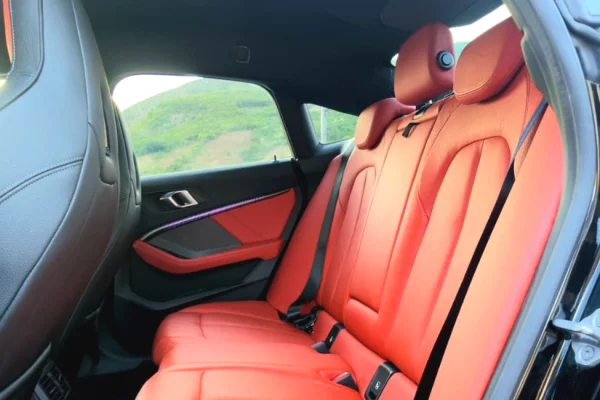 Makine me qera ne rinas bmw seria 2 duke filluar nga 75 euro dita