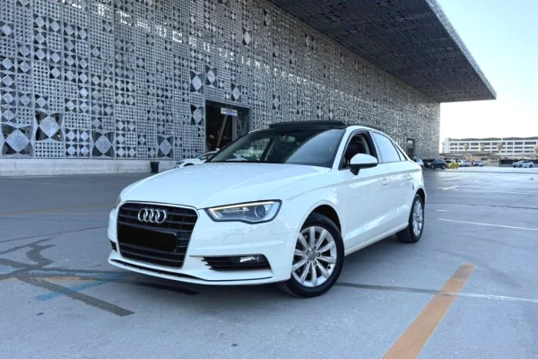Car Rental in Tirana - 30 Euro