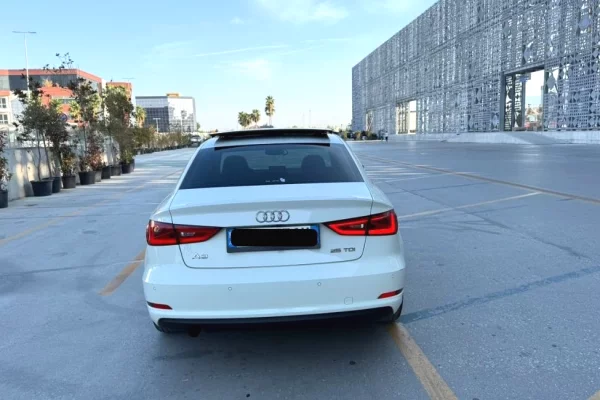 Super oferta makine me qera ne rinas Audi A3  duke filluar nga 30 euro dita