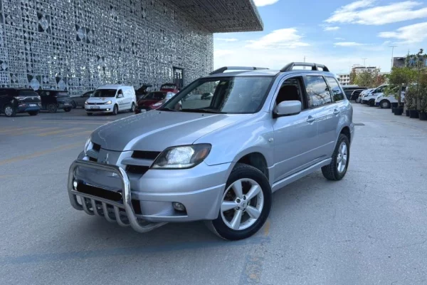 Makina me qera ne Tirane - 19 Euro