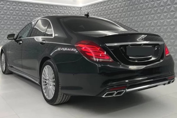 Makine me qera ne rinas tirane mercedes s class duke filluar nga 150 euro dita 