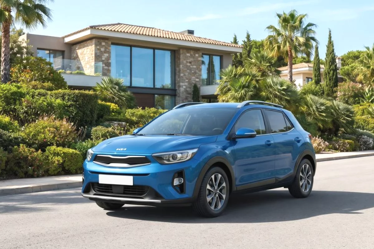 Oferta speciale per  Kia stonic 2026 per vetem 22 euro dita