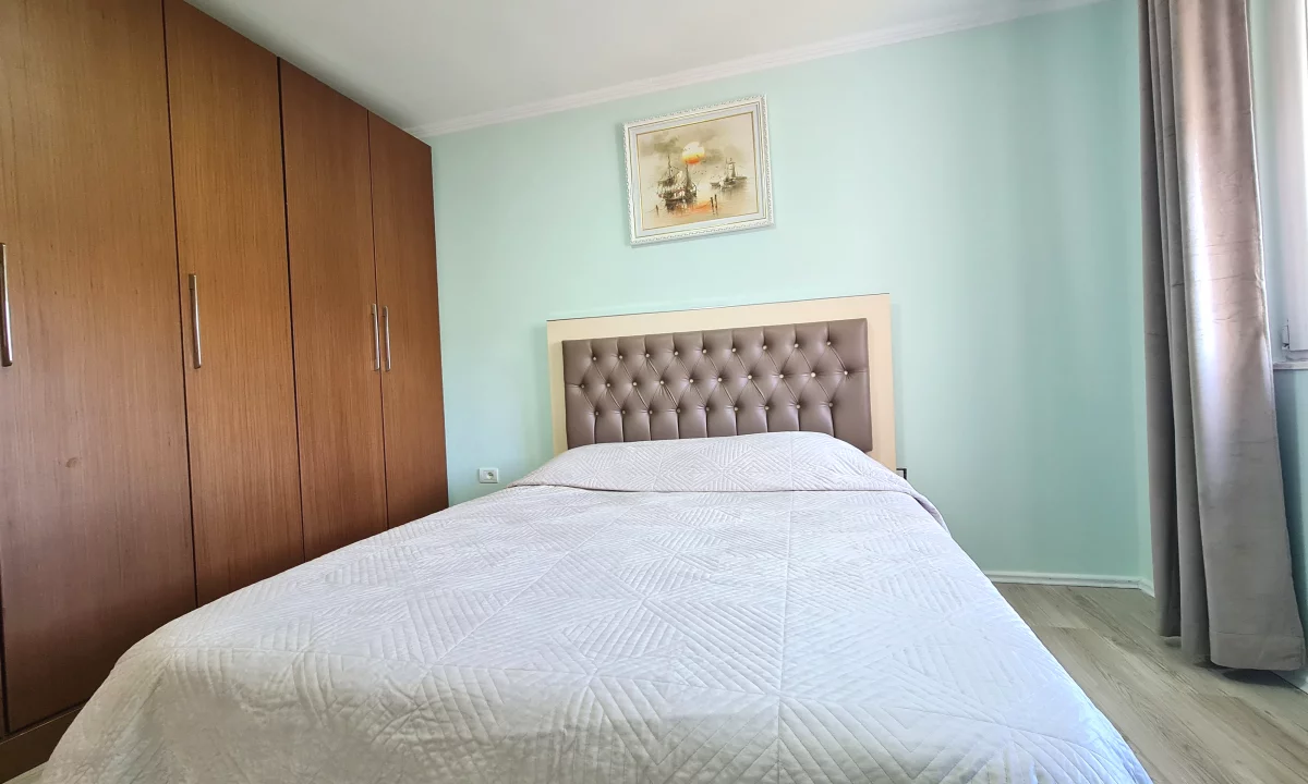 Shtepi ne shitje Apartament ne Tirane, 1+1, Mobilimi E mobiluar, Pagesa 8,500,000  Leke.