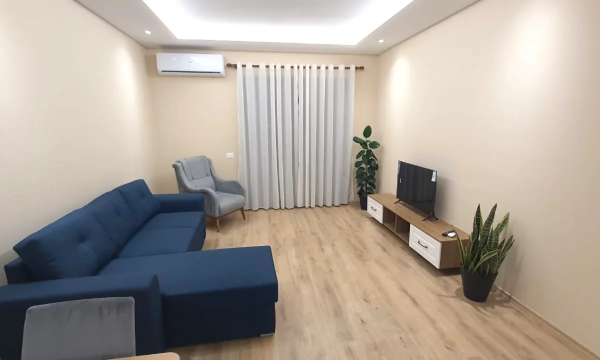 Apartment for rent in Tirana 2+1, Furnished