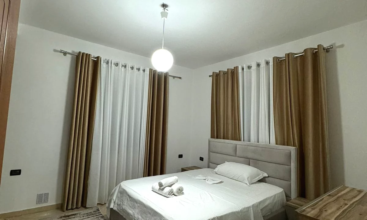 Apartment for rent in Tirana 2+1, Furnished