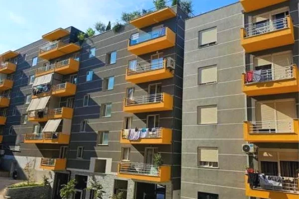 📣OKAZION!! 📍FRESK, Shitet apartament 2+1+2 i Mobiluar ,me Hipoteke!!