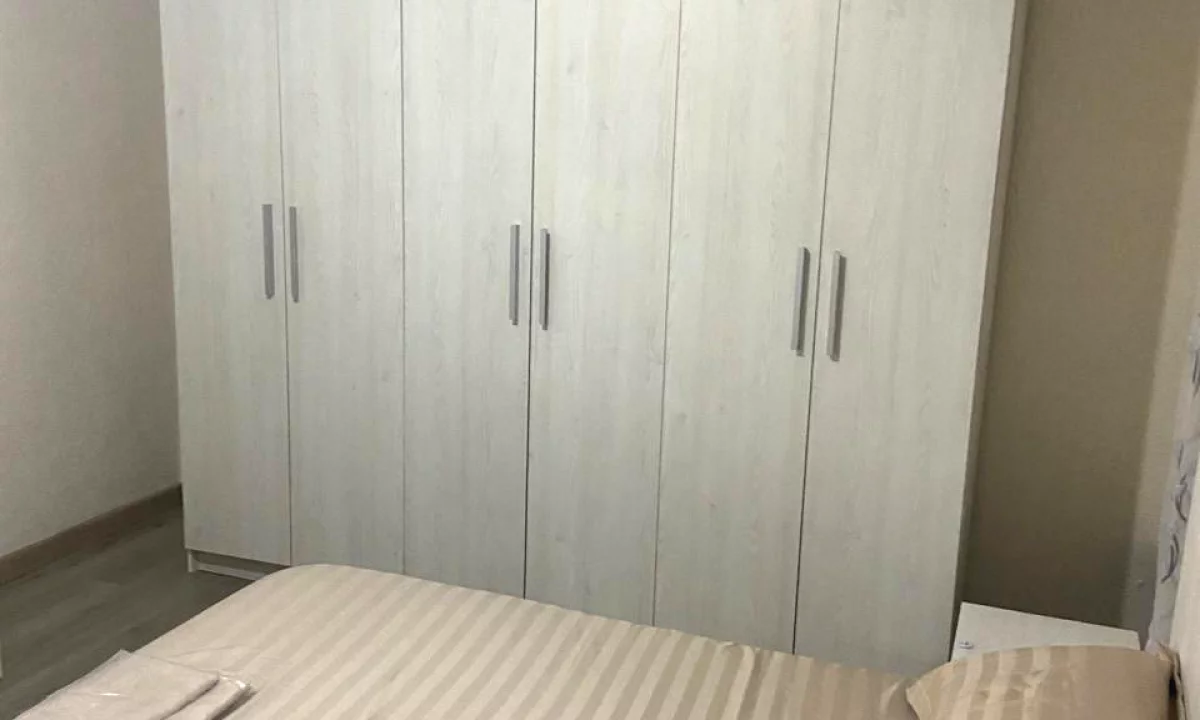 Shtepi me qera Apartament ne Tirane, 1+1, Mobilimi E mobiluar, Pagesa 550  Euro.