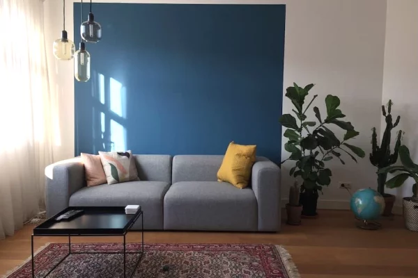 Casa in affitto 1+1 a Tirana - 500 Euro