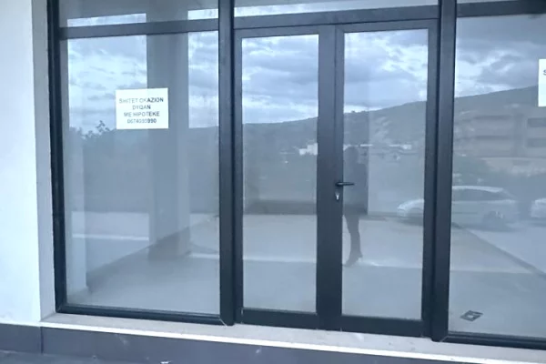 Ambient biznesi ne shitje 1+1 ne Lezhe - 105,000 Euro