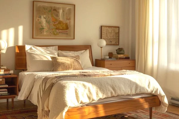 Shtepi me qera 1+1 ne Tirane - 50,000 Leke