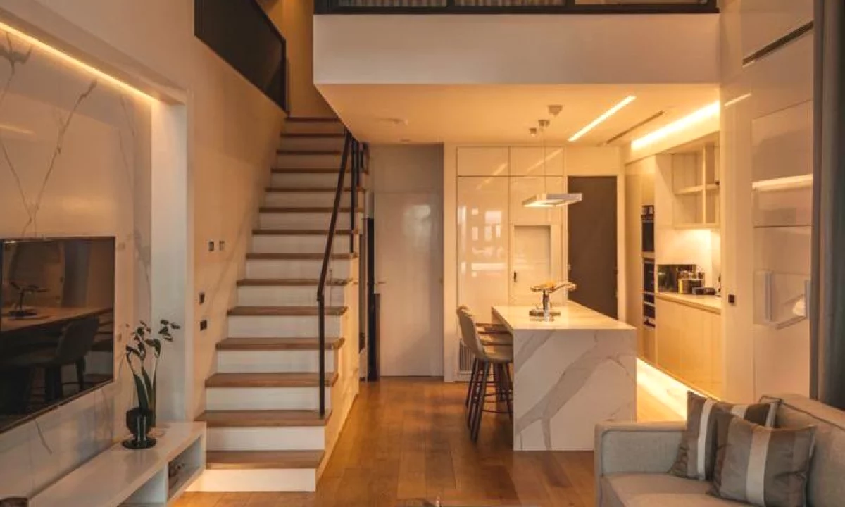 Shtepi me qera Apartament ne Tirane, 1+1, Mobilimi E mobiluar, Pagesa 600  Euro.