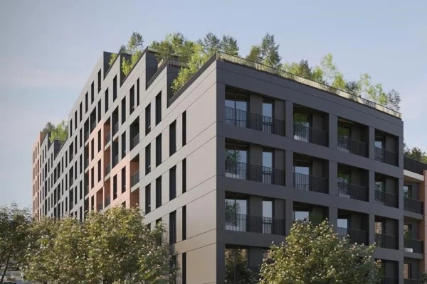 Diellon residence Paskuqan, Shitet apartament 1+1 