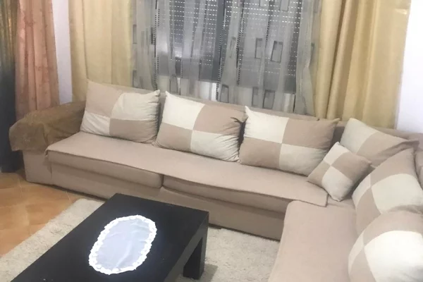 Shtepi me qera 1+1 ne Tirane - 40,000 Leke