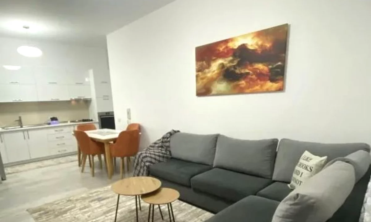 Shtepi me qera Apartament ne Tirane, 2+1, Mobilimi E mobiluar, Pagesa 750  Euro.