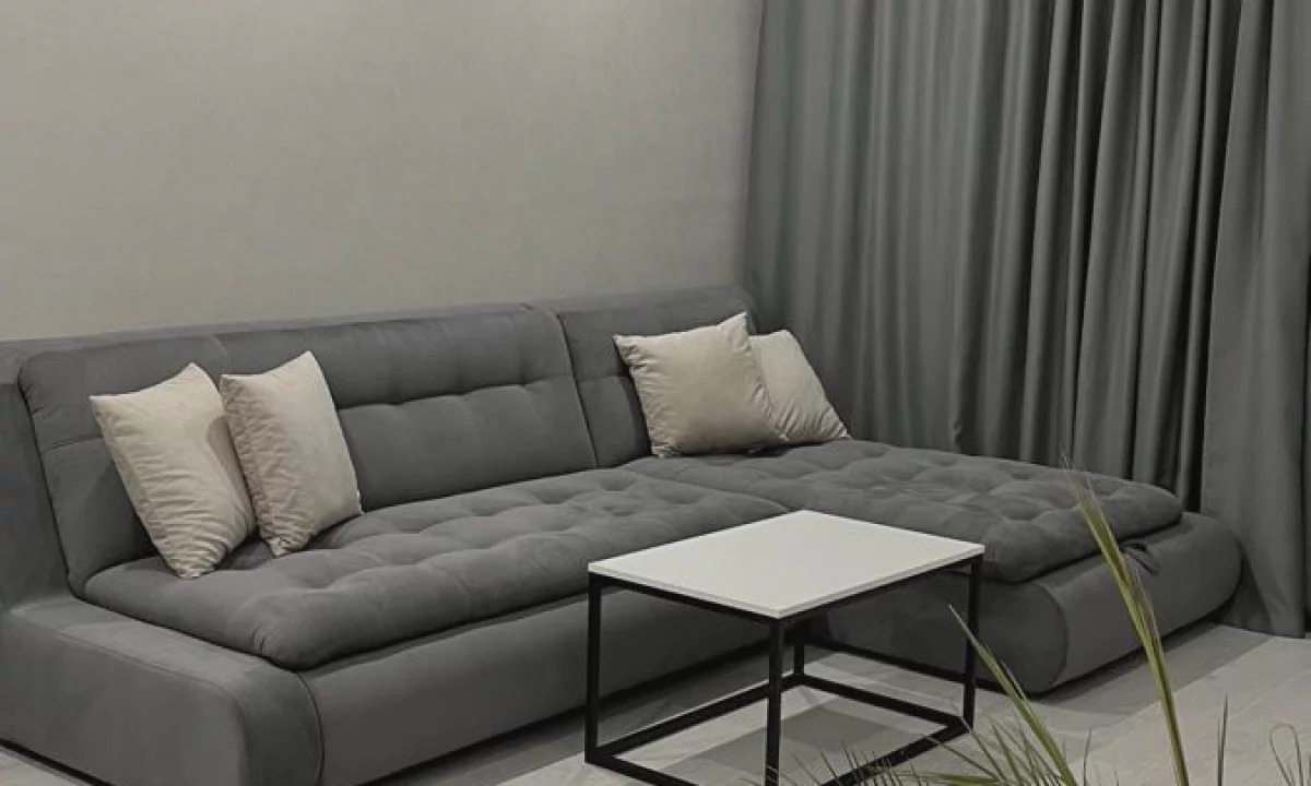 Shtepi me qera Apartament ne Tirane, 1+1, Mobilimi E mobiluar, Pagesa 580  Euro.