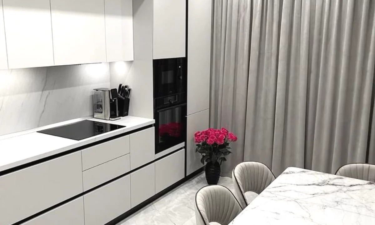 Shtepi me qera Apartament ne Tirane, 1+1, Mobilimi E mobiluar, Pagesa 600  Euro.