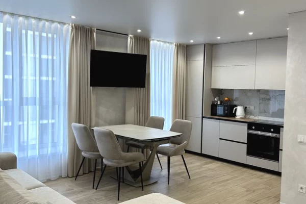 Shtepi me qera 1+1 ne Tirane - 500 Euro