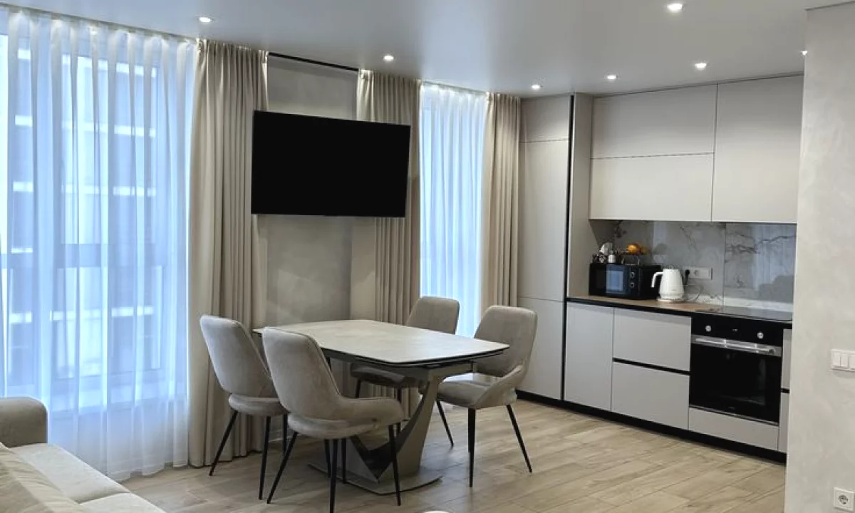 Shtepi me qera Apartament ne Tirane, 1+1, Mobilimi E mobiluar, Pagesa 500  Euro.