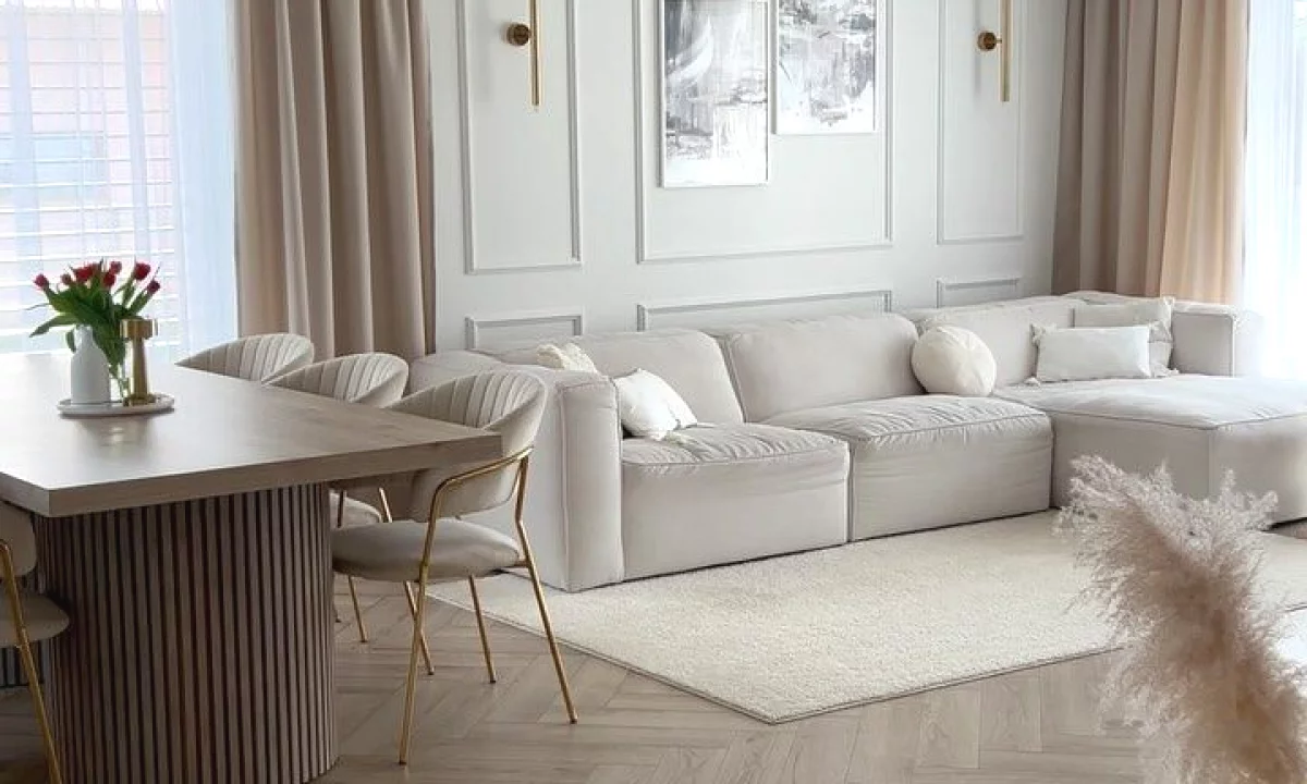 Shtepi me qera Apartament ne Tirane, 2+1, Mobilimi E mobiluar, Pagesa 1,200  Euro.