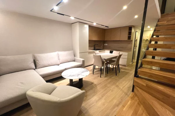 Shtepi me qera 1+1 ne Tirane - 600 Euro