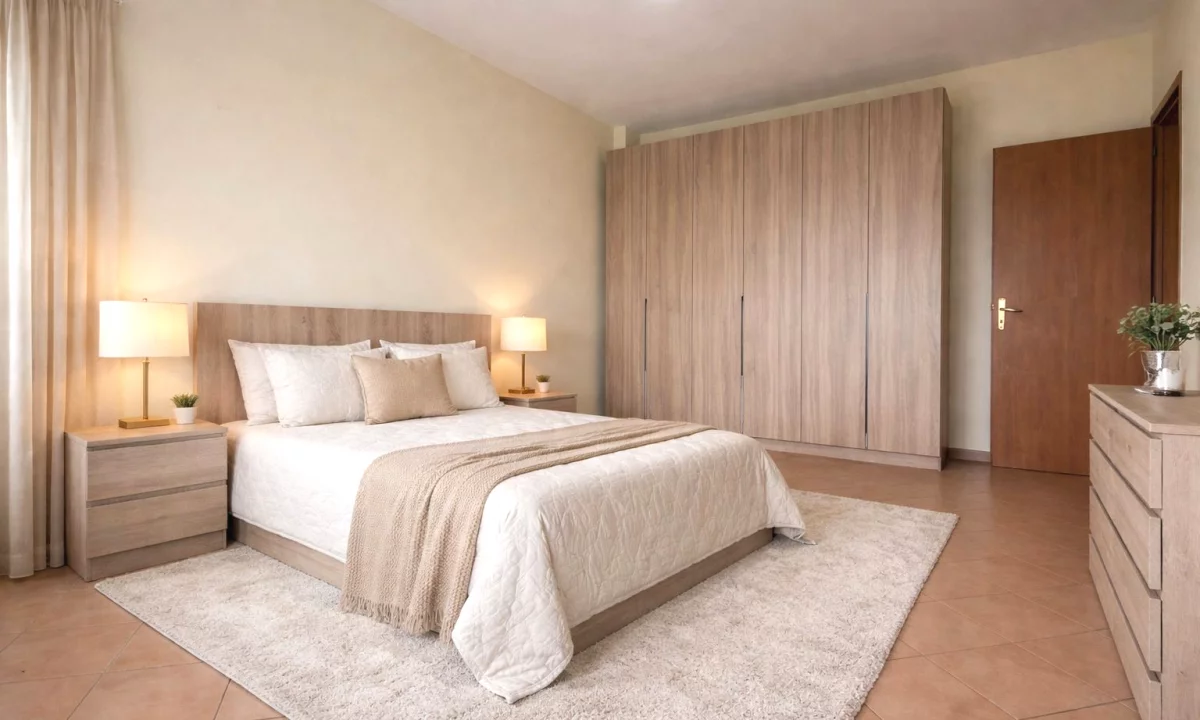 Shtepi me qera Apartament ne Tirane, 2+1, Mobilimi E mobiluar, Pagesa 600  Euro.