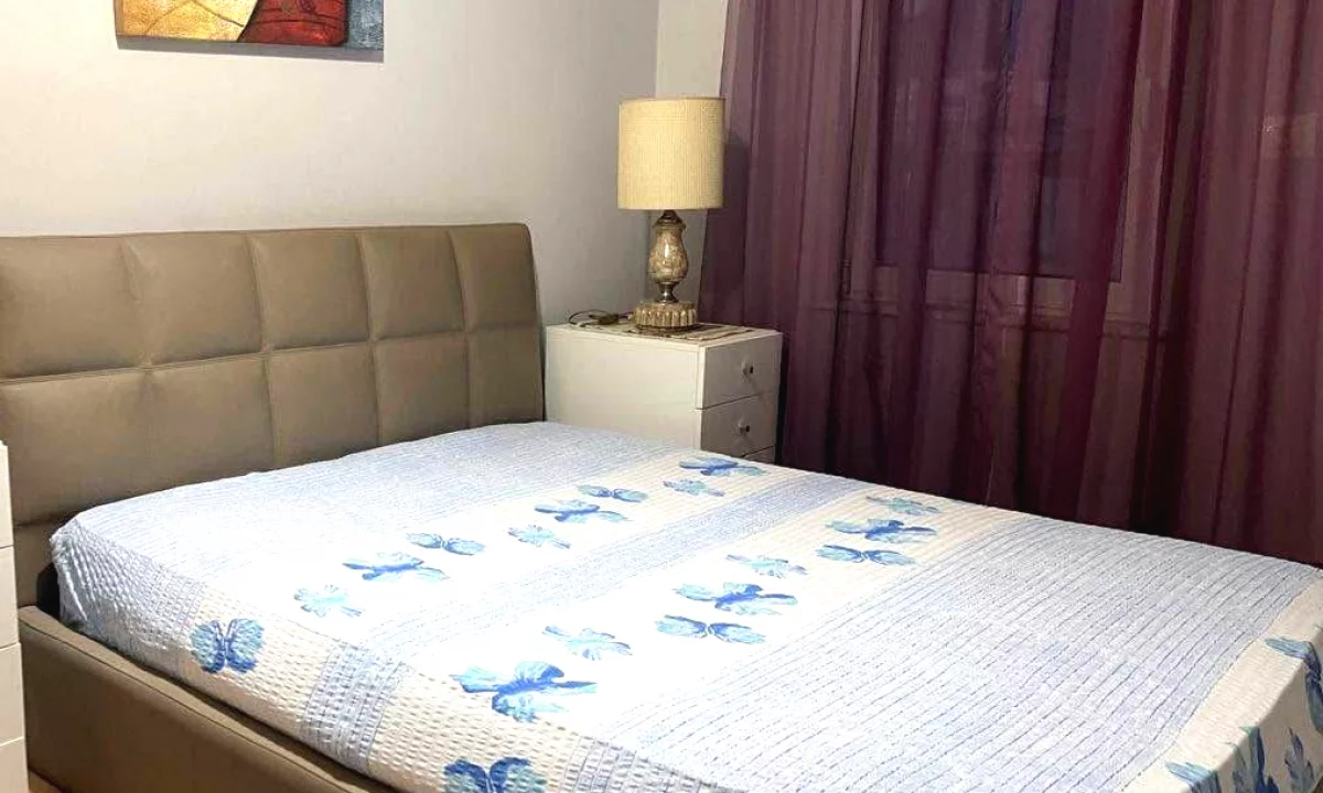 Shtepi me qera Apartament ne Tirane, 2+1, Mobilimi E mobiluar, Pagesa 650  Euro.