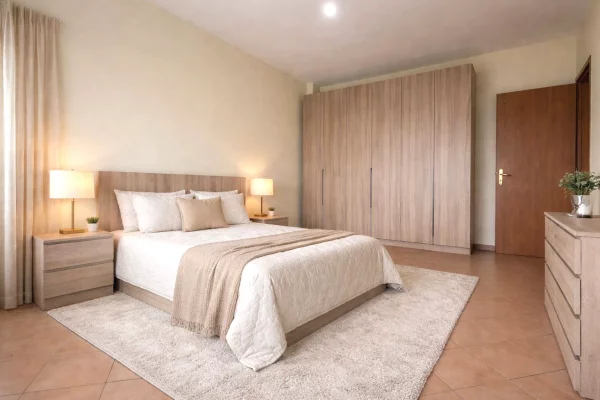 Shtepi me qera 2+1 ne Tirane - 600 Euro