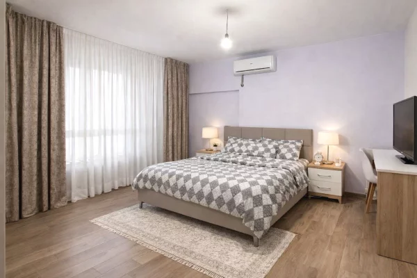 Shtepi me qera 2+1 ne Tirane - 700 Euro
