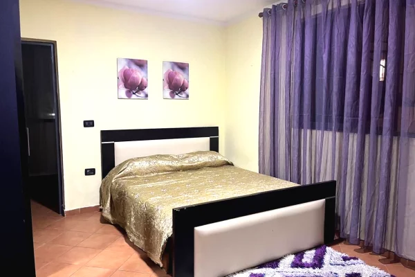 🔥 Apartament 1+1 me Qira në Bllok – Rruga Brigada VIII 🏡✨