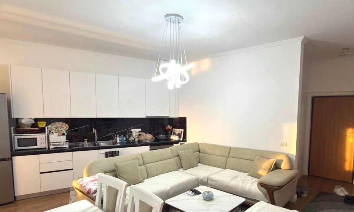 Apartment for sale in Tirana 2+1, Furnished